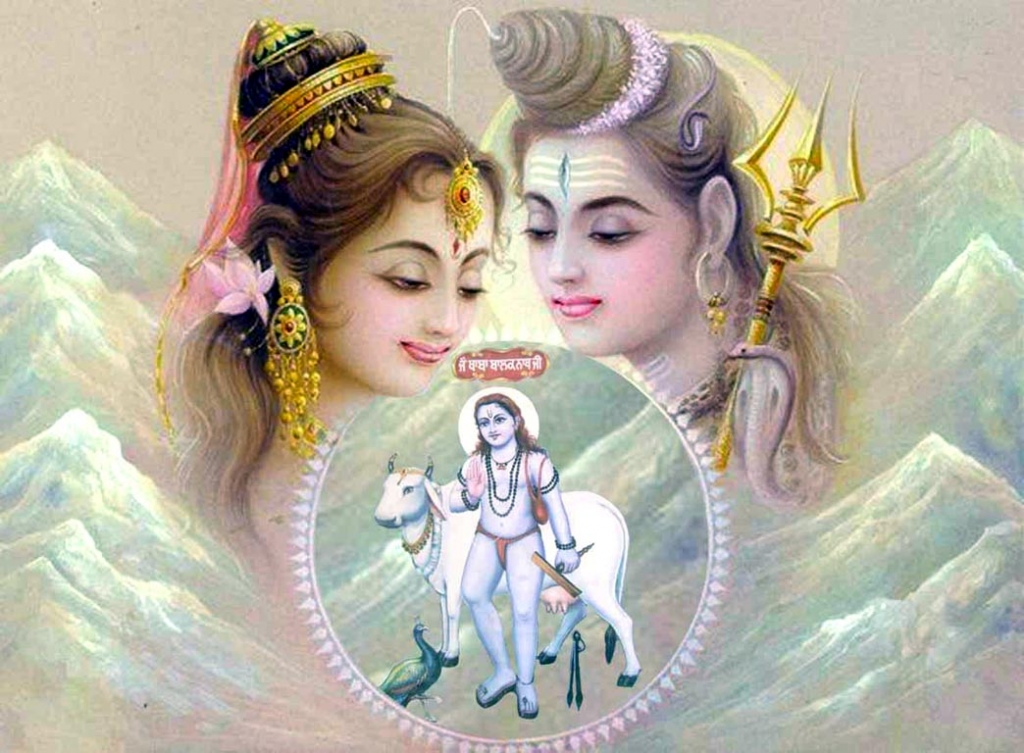 Shiv Parvati HD Wallpapers APK pour Android Télécharger