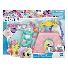 My Little Pony Folding Playset Fluttershy Brushable Pony