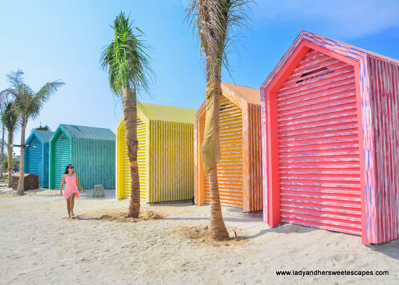 Beach Day In La Mer Dubai Lady Her Sweet Escapes