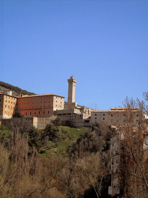 Torre Mangana en Cuenca