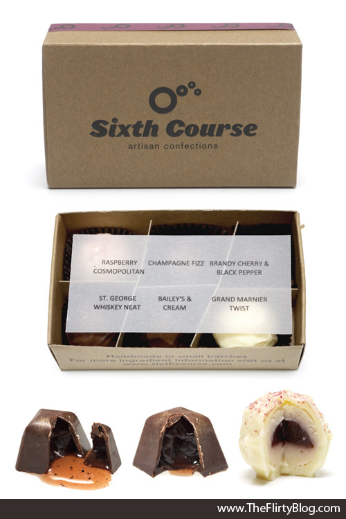 Sixth Course Chocolates