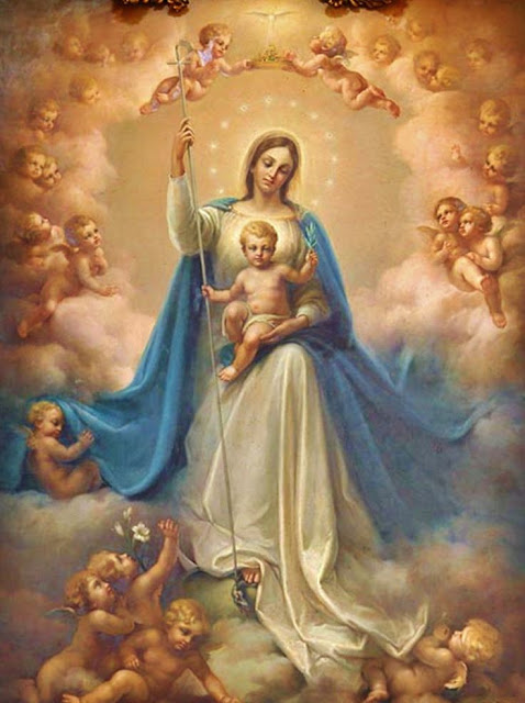 La Virgen Maria
