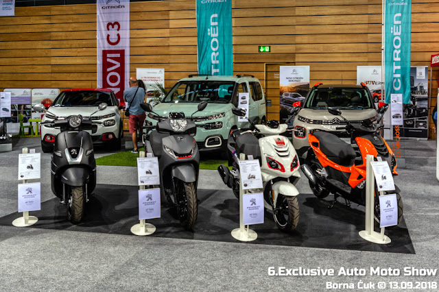 6.Exclusive Auto Moto Show @ EAMS, Rijeka 13.-16.09.2018