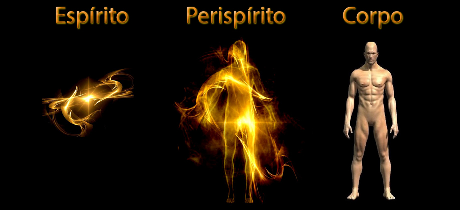 Educar é Saber Amar : Corpo, perispírito e espírito