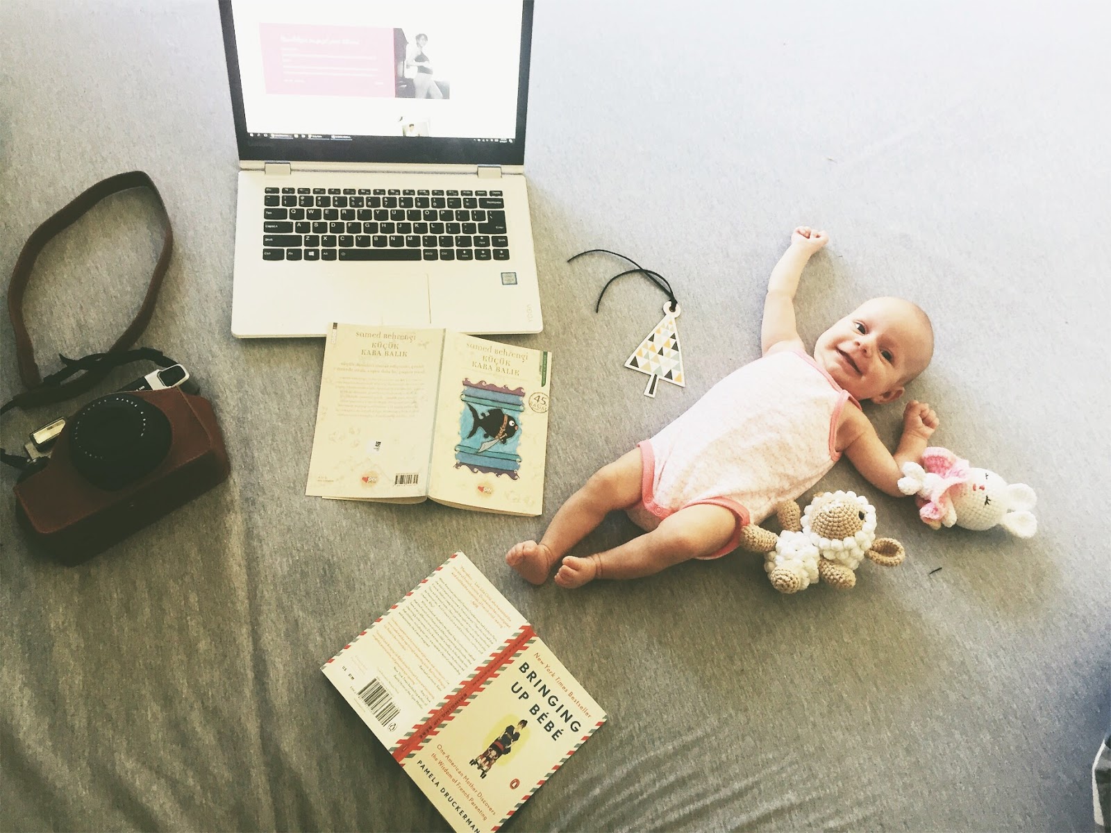 3 Aylik Bebek Krese Verilir Mi?