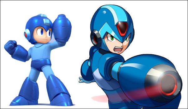 Mega Man ganhar nova serie