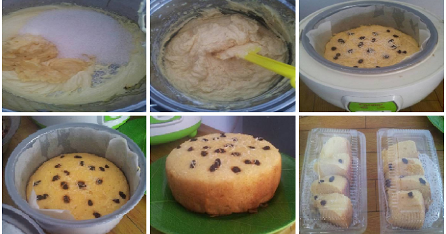Cara Membuat Kue Semprit Takaran Sendok