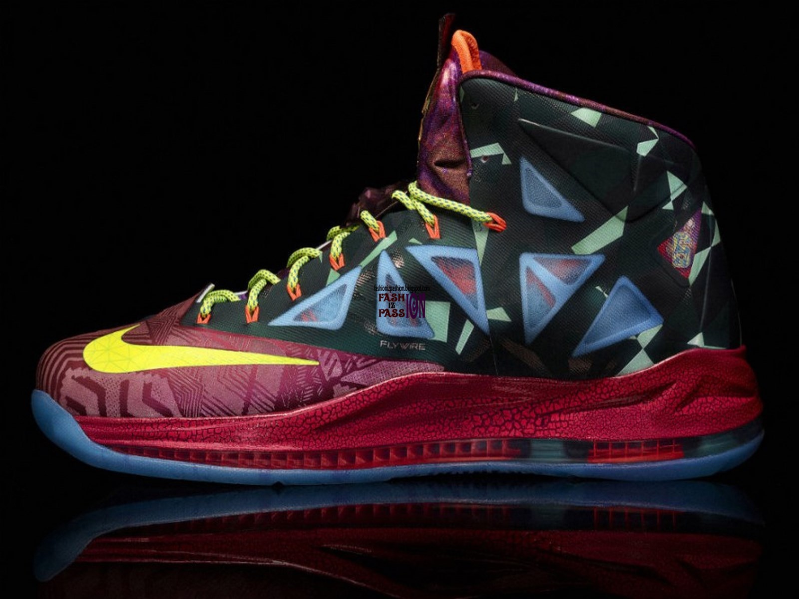 the lebron x