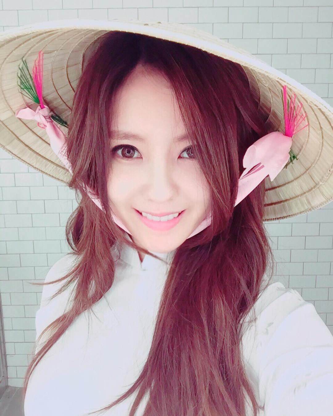 T-ara HyoMin says "See You Soon Vietnam!" | T-ara World