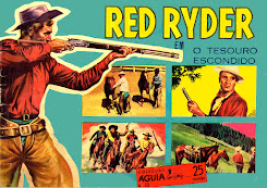 Red Ryder. O tesoiro escondido