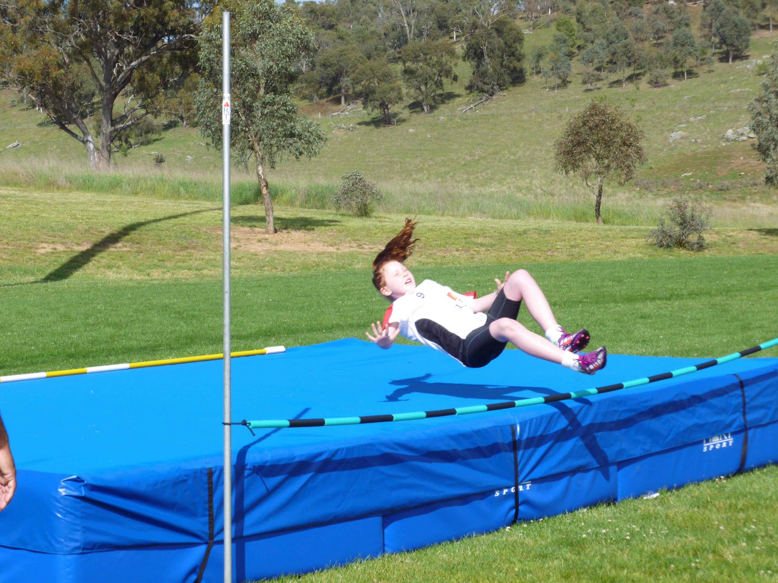 The SportyMummy Youth Sport Weekend Involved Parents