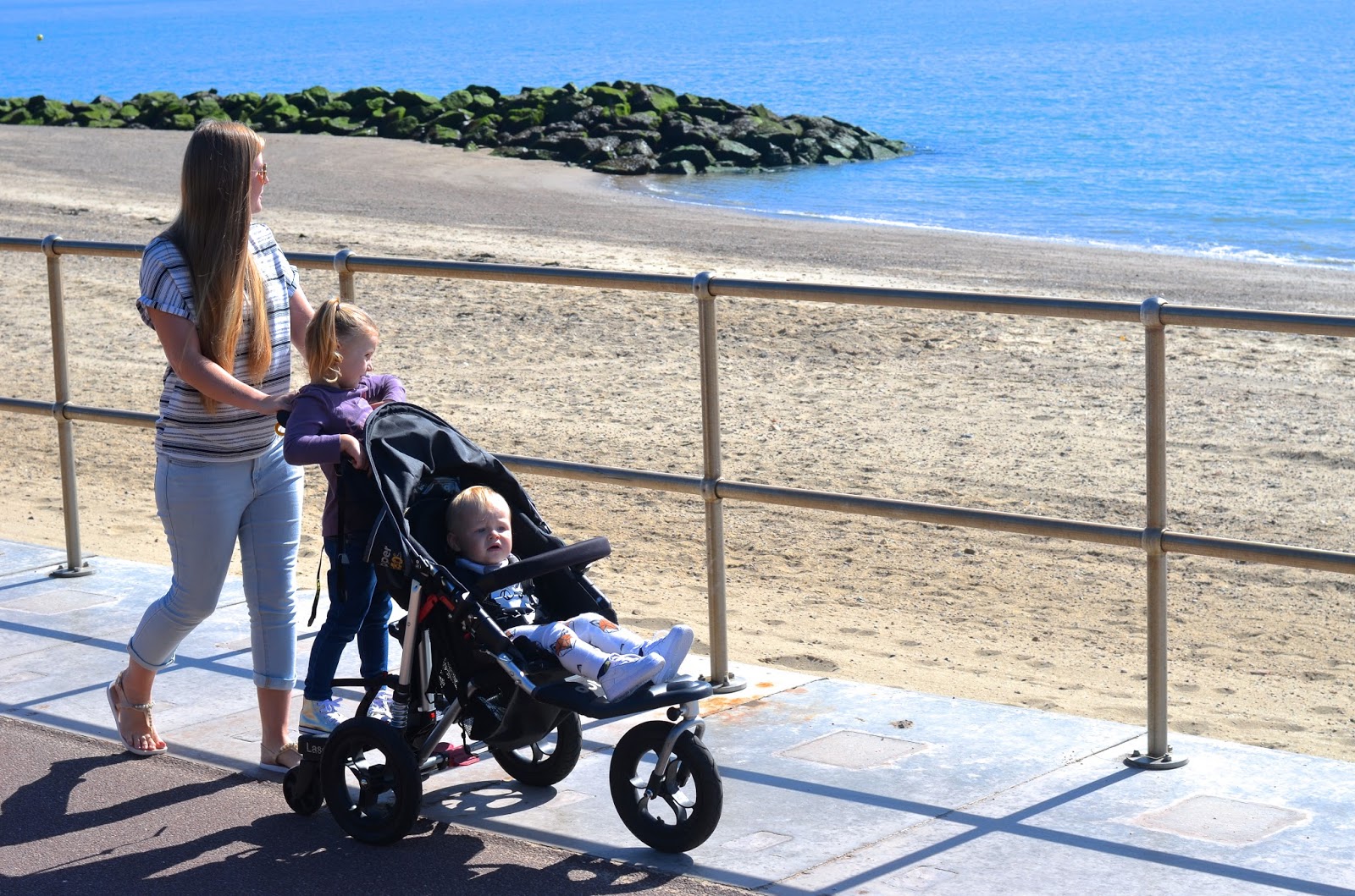 out and about nipper buggy board