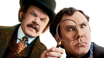 HOLMES E WATSON - HBO HOLMES E WATSON - HBO