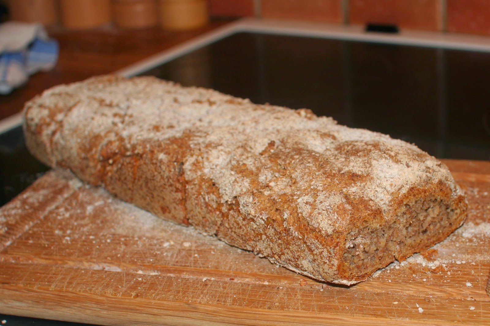 Det går som tåget: Kavring