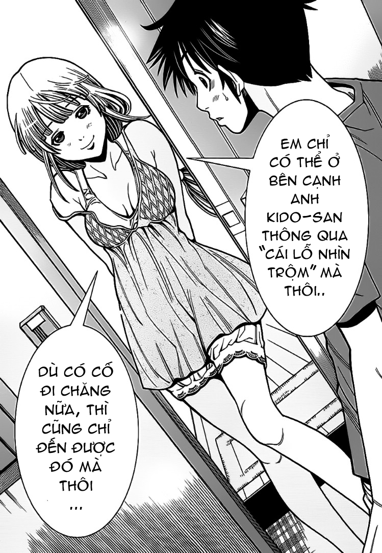 NA - Nozoki Ana   18+ chap 58