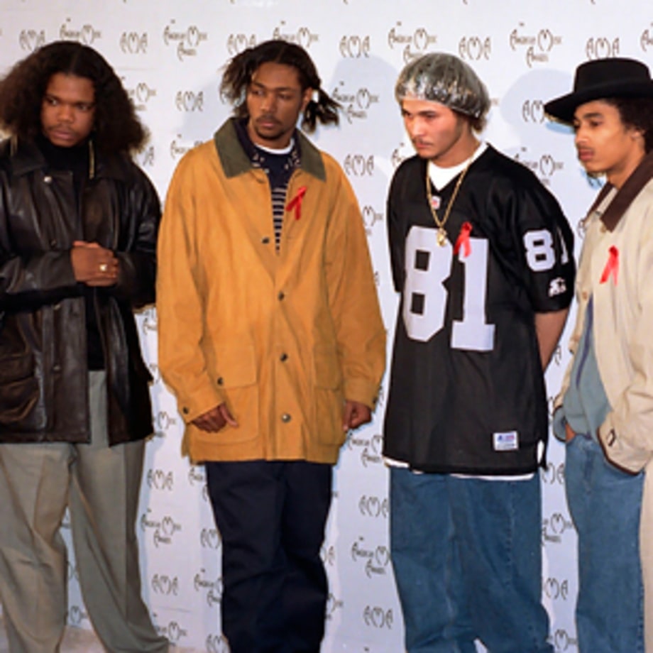 DAR Hip Hop: Bone Thugs-N-Harmony's E. 1999 Eternal.