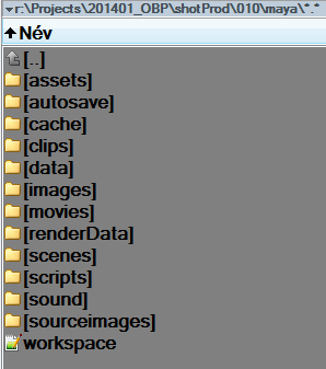 Tidy Vfx: Maya Tips & Tricks - Using directories outside of the maya ...