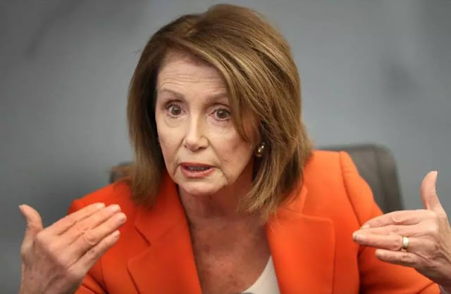  Trung Quốc sẽ đau đầu nếu bà Nancy Pelosi làm chủ tịch Hạ viện