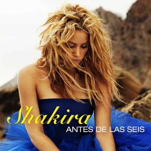 Shakira Antes De Las Seis Live In Paris 2011 Mega4
