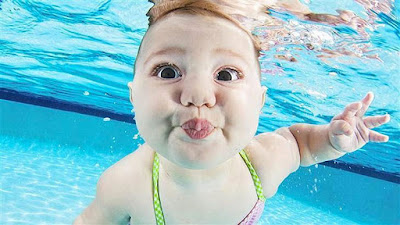 Beneficios de la natacion infantil
