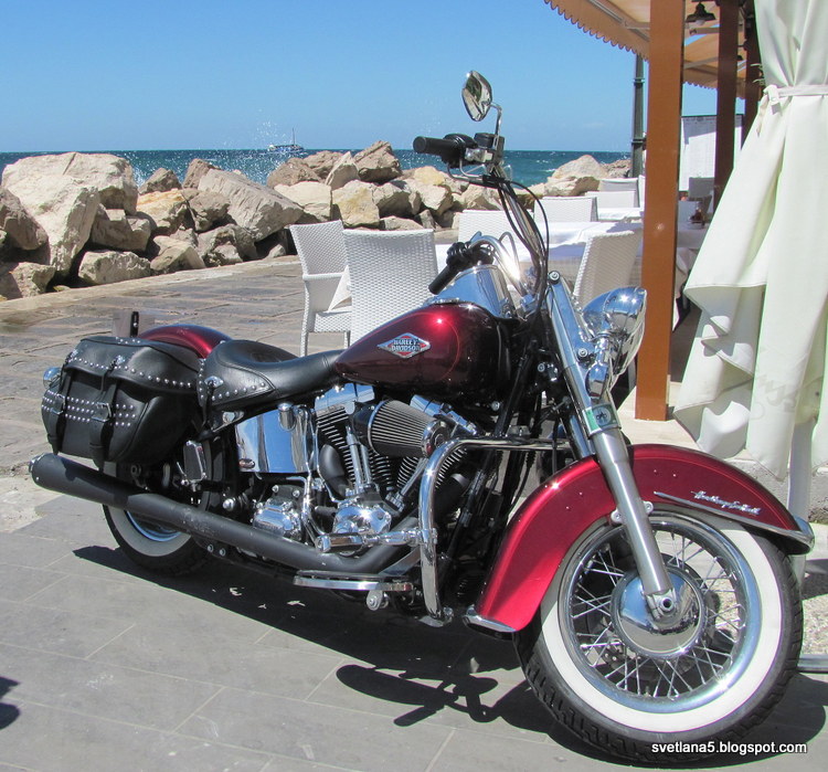 Harley Davidson, 25. H.O.G. Piran Slovenija, J.Primorska