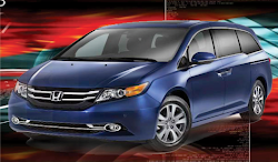 honda odyssey problems transmission repair