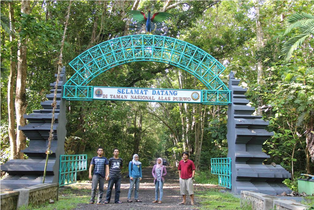 multimehdia: Taman Nasional Alas Purwo*