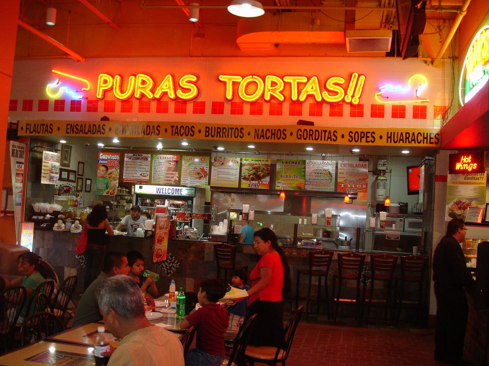 Food Musings A Peek Inside Plaza Fiesta Food Court