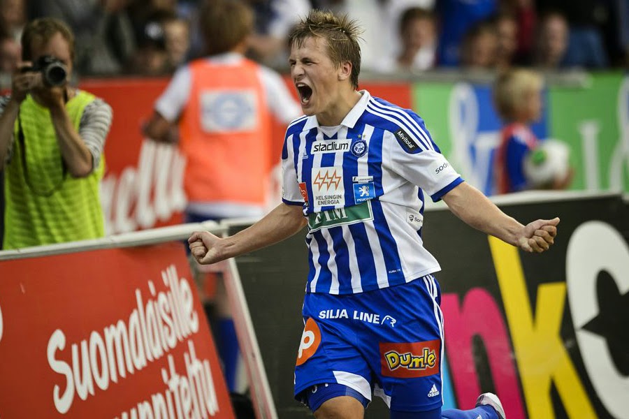 Στα πράσινα ο Λοντ! (vid)