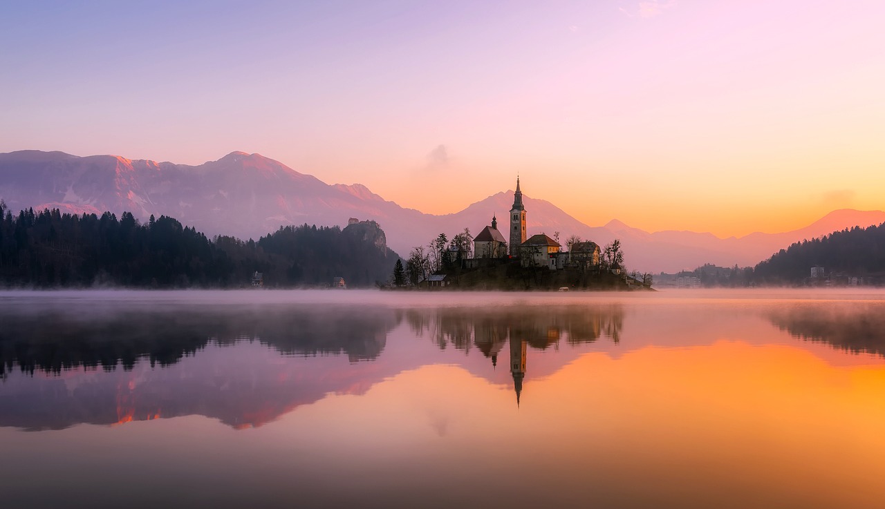 Most Beautiful Lakes in Europe