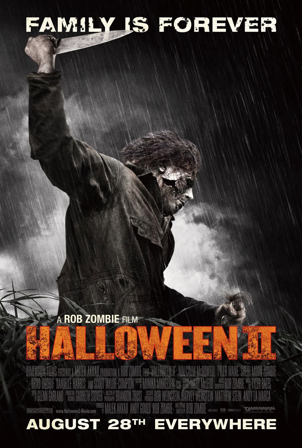 Naptown Nerd: Halloween II: A Rob Zombie Film (2009 ...