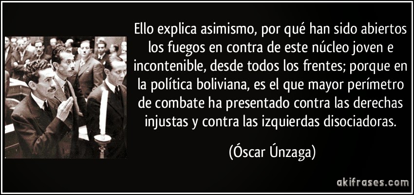 OSCAR UNZAGA DE LA VEGA