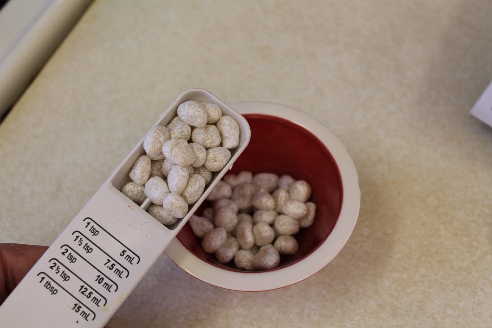 My Creative Mommy Making Your Own Bubble Gum!