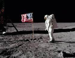 Buzz Aldrin Speaks Out: Moon Landing Was Real, (Photos)