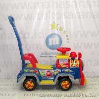 Mobil Mainan Anak Royal RY209S Lokomotif