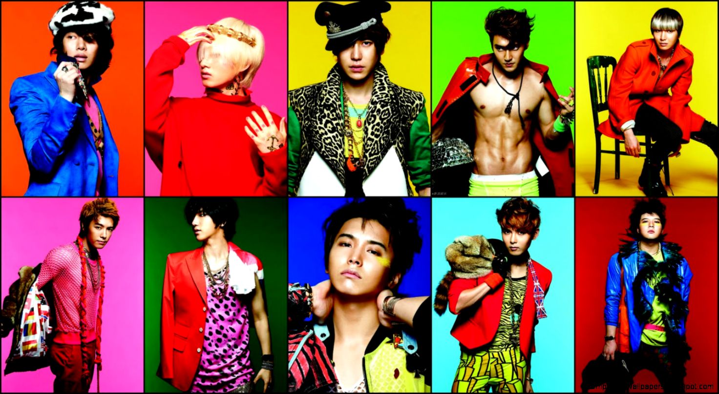 Super Junior Mr Simple