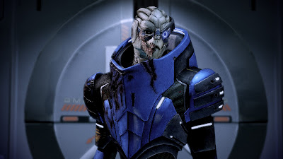 Garrus Vakarian from Mass Effect HD Wallpaper