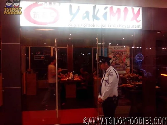yakimix sushi smokeless grill restaurant
