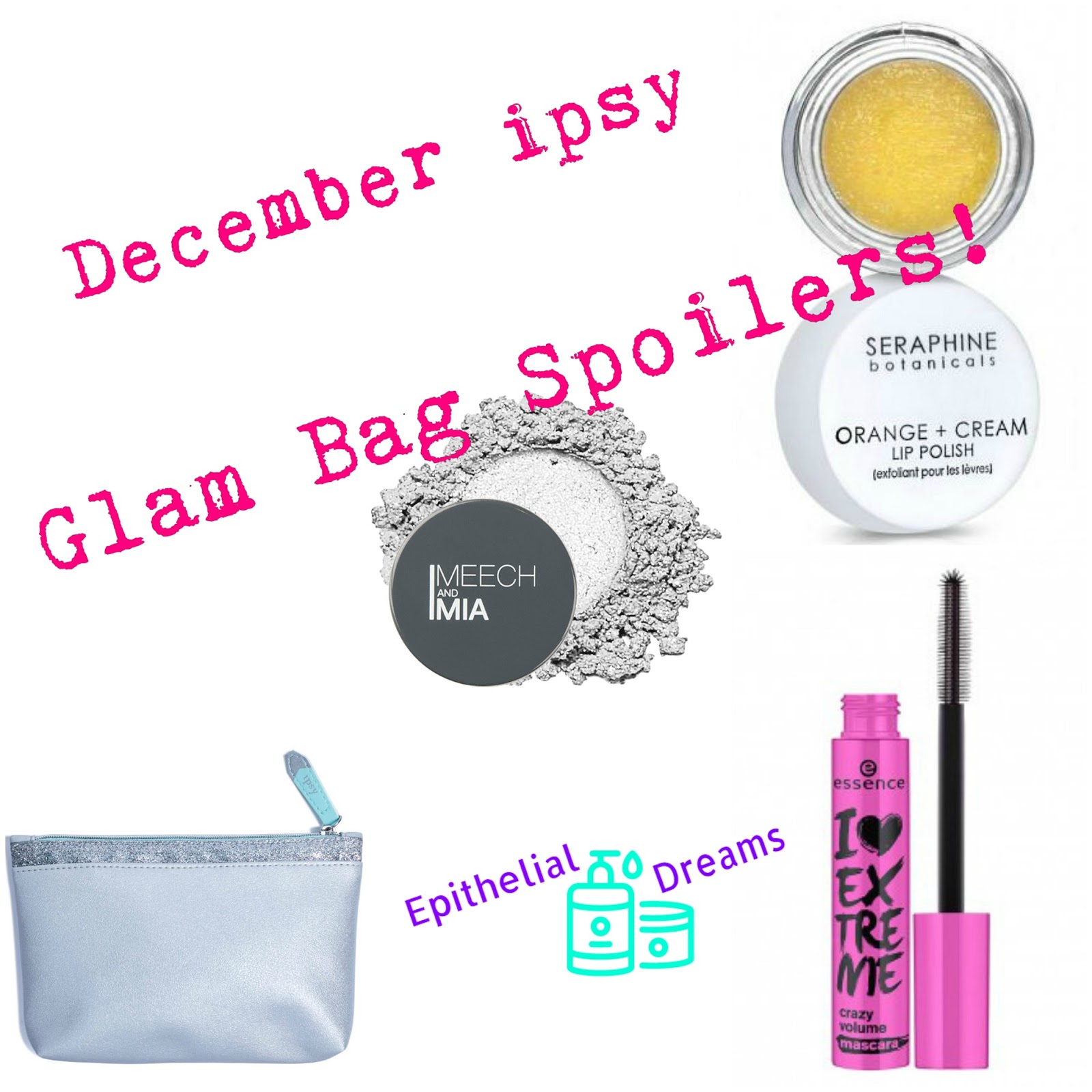 ipsy (another round) December Spoilers 12/1/2017