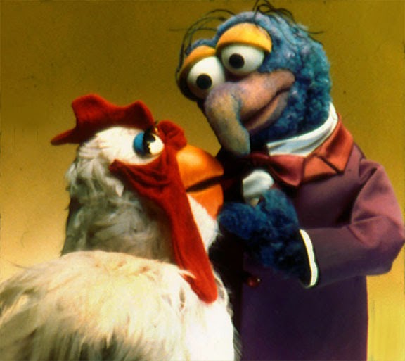 The Vagnino Monologues: I Can't Tell Yet If I'm Grateful for the