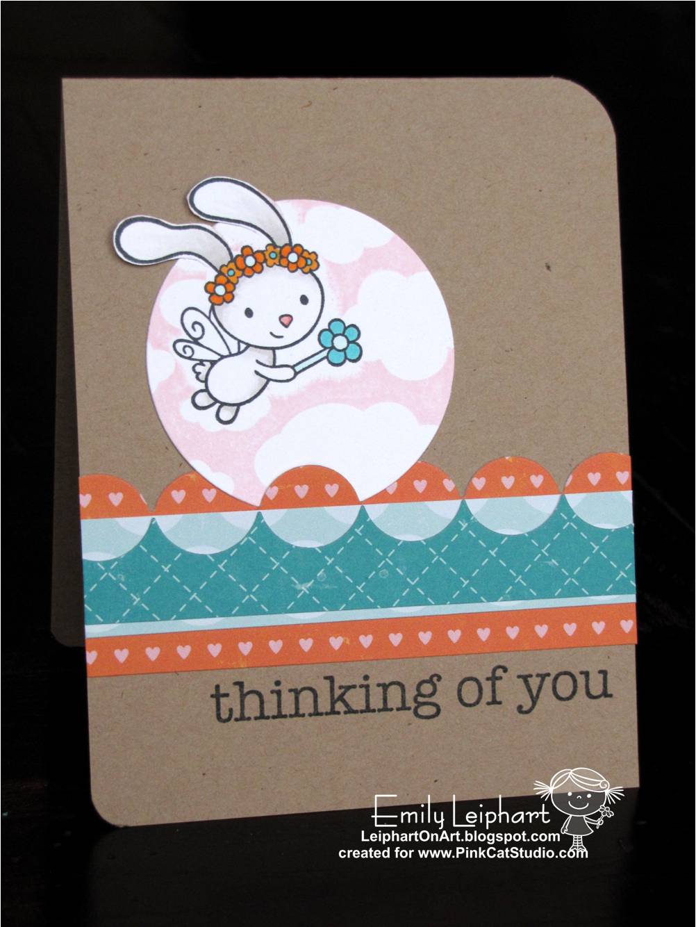 Emily Leiphart Pink Cat Studio April 14th Digi Release!