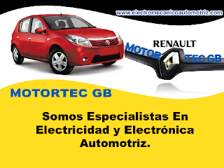 Taller Renault Especializado - Motortec GB