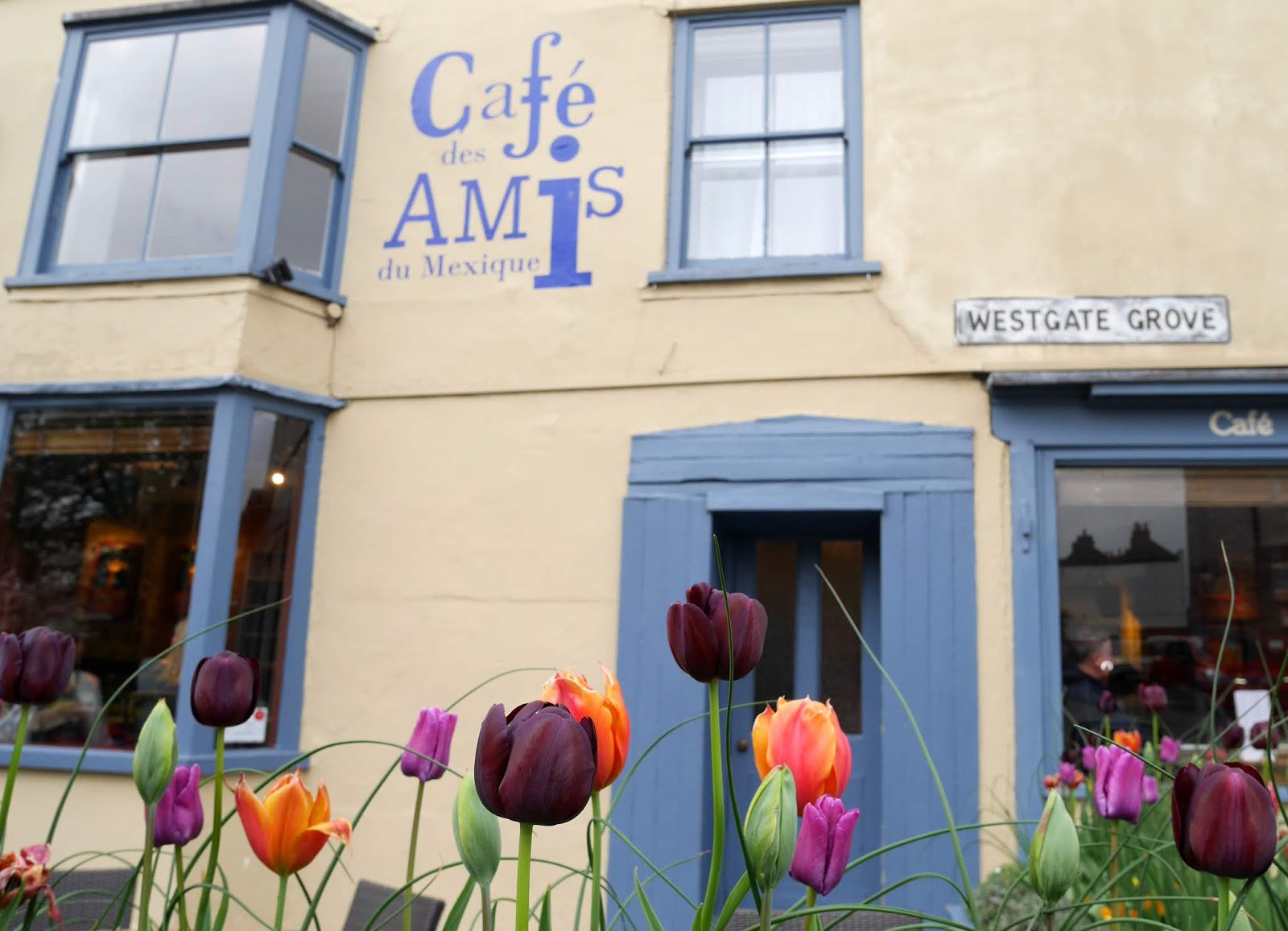 5 restaurants to visit in Canterbury Kat Masterson