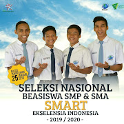 Seleksi Nasional Beasiswa SMART Ekselensia Indonesia 2019