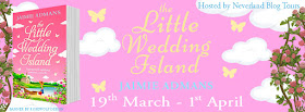 the-little-wedding-island, jaimie-admans, book, blog-tour