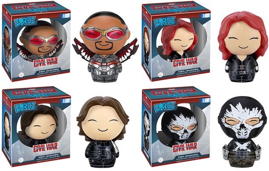 funko dorbz winter soldier