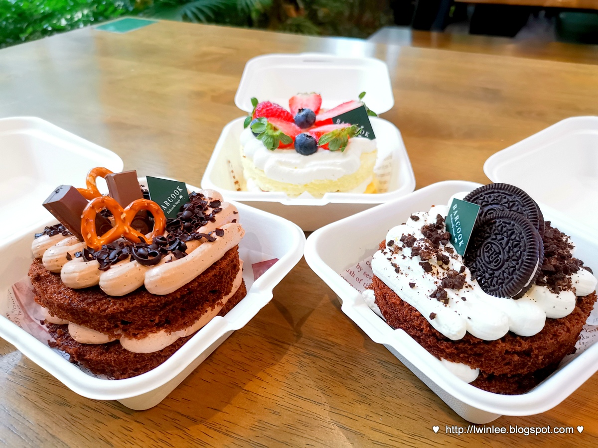 KOREAN SECRET BENTO BOX by BARCOOK BAKERY THE SPHERE