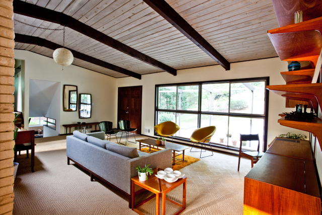 The Design Enthusiast: House Beautiful : At Home with Petra and Lukas
