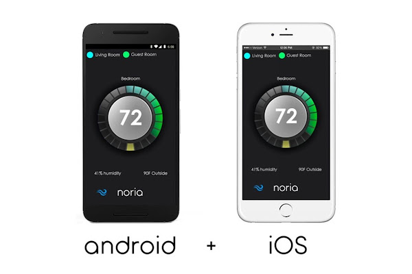 圖片來源：數位時代翻攝自 Noria @ Kickstarter