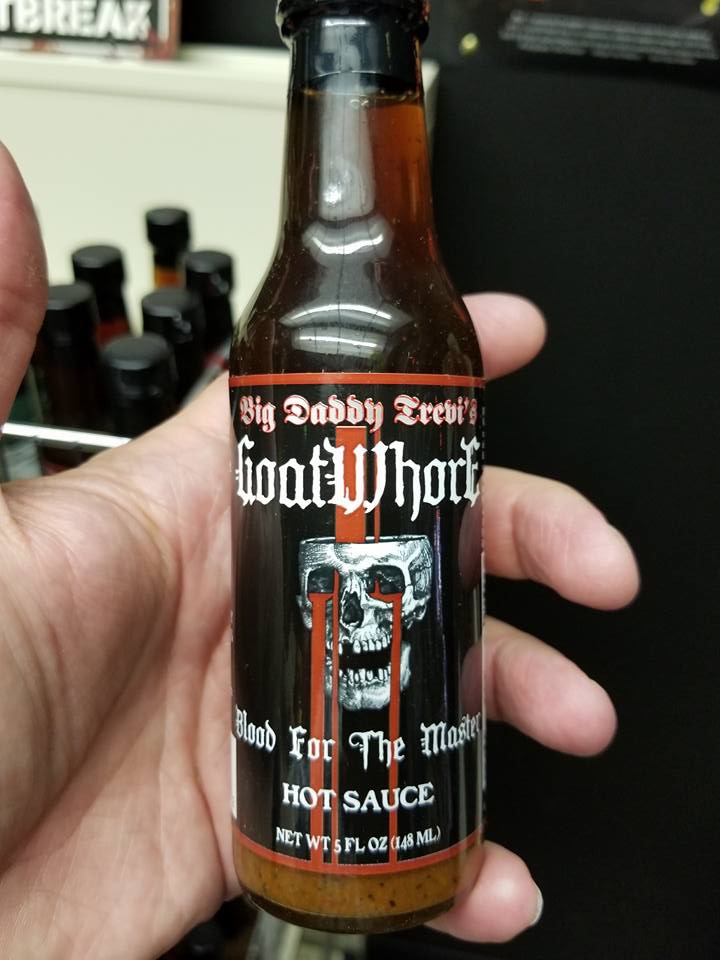 Houston Food Explorers Hot Sauce! Houston! Hot Sauce! The iBurn Hot